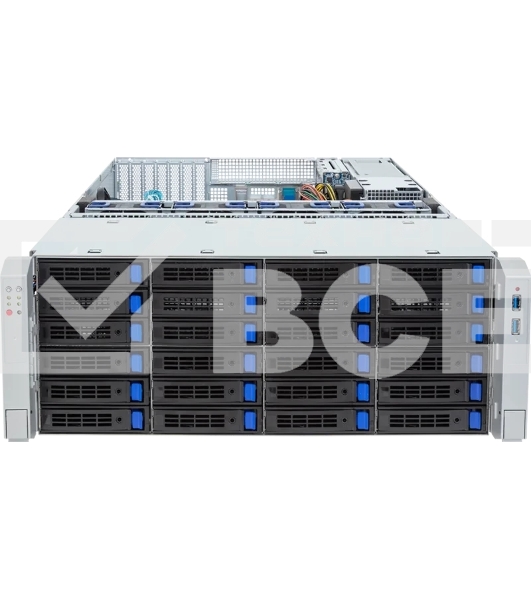 Серверная платформа Gigabyte 4U S453-Z30-AAV1
