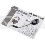 Гарнитура проводная игровая SVEN AP-G999MV с микрофоном серый (50 мм, мини-джек (стерео) O 3,5 мм (4 pin)), фото12