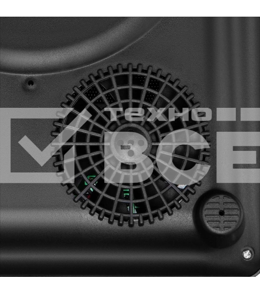 Плита электрическая Hyundai HYC-0121 черный пирокерамика (настольная)