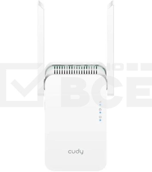 Ретранслятор Wi-Fi сигнала Cudy AX1500 Wi-Fi 6 Mesh Repeater