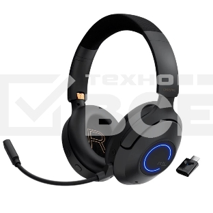 Гарнитура Creative Zen Hybrid Pro Classic чёрный, беспроводная, до 100 ч