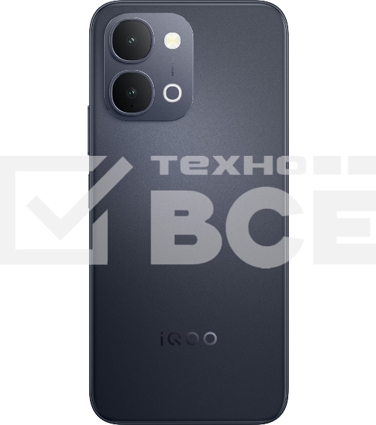 Смартфон iQOO Z11x I2507 8/256Gb черный