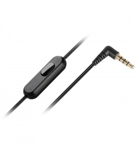 Наушники SONY MDR-EX15AP черный