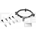 Кулер Cooler ID-Cooling SE-902-SD V3 черный 92мм алюминий+медь 2000rpm 23.1db 3-pin 95W 120мм, фото6