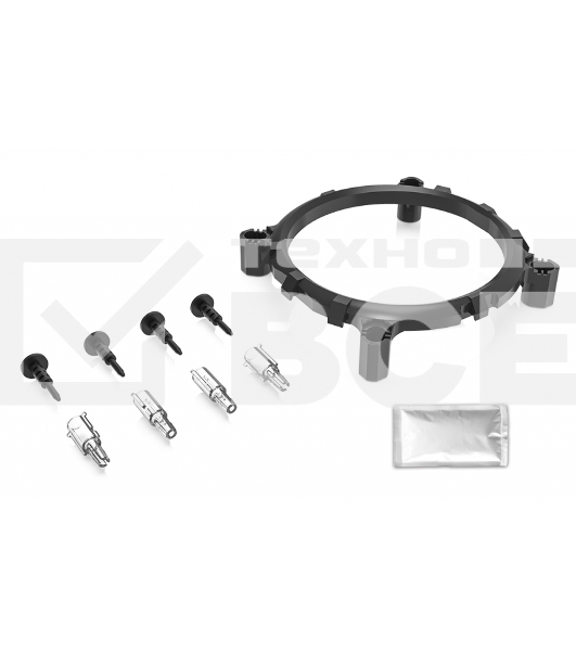 Кулер Cooler ID-Cooling SE-902-SD V3 черный 92мм алюминий+медь 2000rpm 23.1db 3-pin 95W 120мм