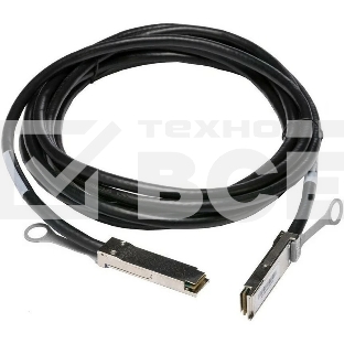 Кабель LR-Link DAC 100G QSFP28 Direct Attach Passive Copper Cable,3M