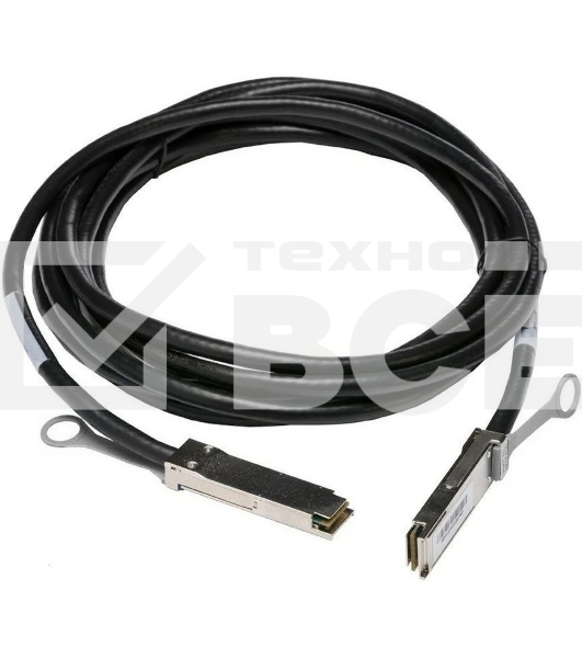 Кабель LR-Link DAC 100G QSFP28 Direct Attach Passive Copper Cable,3M