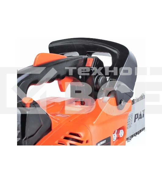 Бензопила Patriot PT2512 1000Вт 1.3л.с. дл.шин.:30см