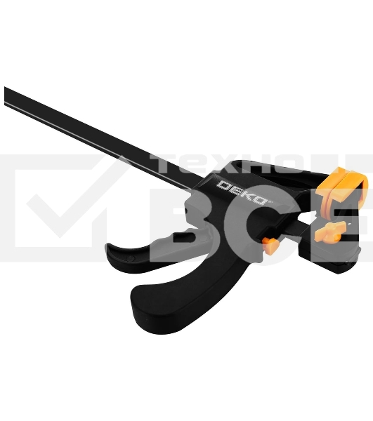 Струбцина Deko CL595 595мм 065-0618