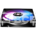 Вентилятор для корпуса Ocypus Delta F12 BK ARGB LED / Black / PWM, фото4