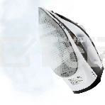 Утюг Vitek Metropolis VT-1267 2200Вт черный/белый, фото3