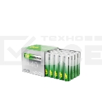 Алкалиновые батарейки GP Super Alkaline G-Tech 24А ААA - 40 шт. в пленке, фото 1