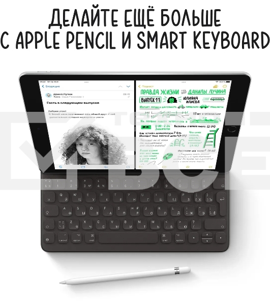 Планшет Apple iPad 2021 A2602 10.2