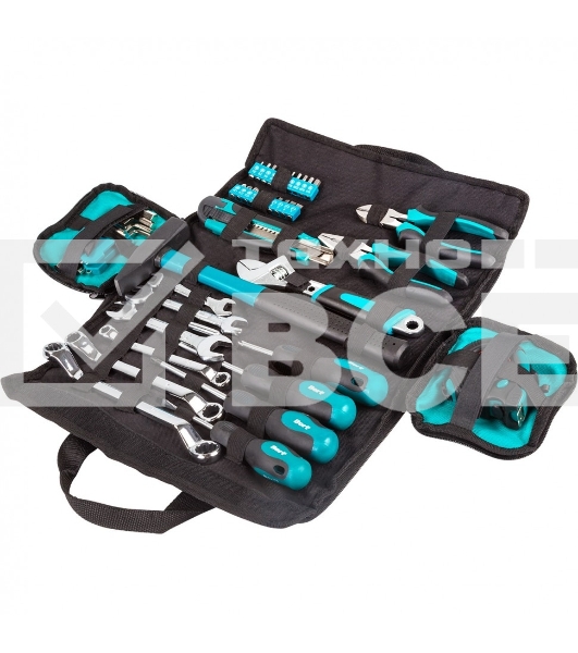 Набор ручного инструмента Bort BTK-45