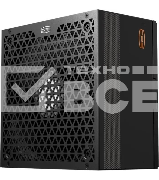 Блок питания PcCooler P5-YK650-B1F ATX 650W 80 PLUS Bronze, (20+4pin) APFC 135мм fan 6xSATA Cab Manag RTL