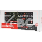 Клавиатура A4Tech Bloody S98 (S98 RED) проводная USB черный/красный, фото8