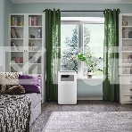 Кондиционер мобильный Ballu Aura BPAC-09 CP/N1_24Y 9000 BTU, 24 м², 50 дБ, охлаждение, осушение, белый, фото10