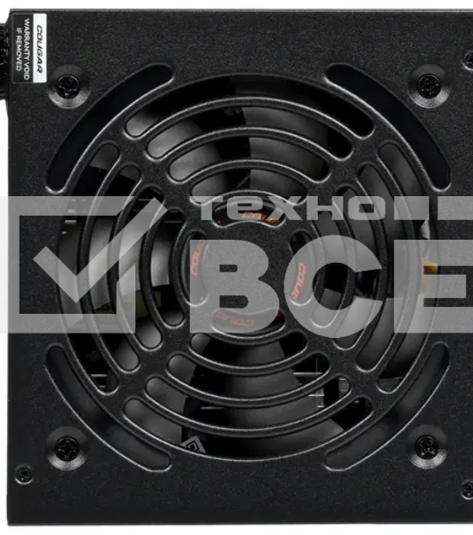 Блок питания Cougar VTE X2 650, 650Вт, 80 Plus Bronze, 120мм, черный