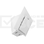 Вытяжка наклонная LEX MIRA G 600 WHITE белый, кнопочное управление, фото5