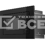 Микроволновая печь встраиваемая Hyundai HBW 2040 BG черный, 20 л, 800 Вт, переключатели - кнопки/поворотный механизм, фото4