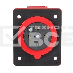 Розетка стационарная внутренняя EKF 424 ps-424-32-380 PROxima 3Р+РЕ 32А 380 В IP44, фото4