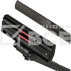 Строительный пылесос Bort BSS-1620-Storm синий, 270/1600 Вт, уборка сухая/влажная, пылесборник мешок/контейнер, 20 л, фото2