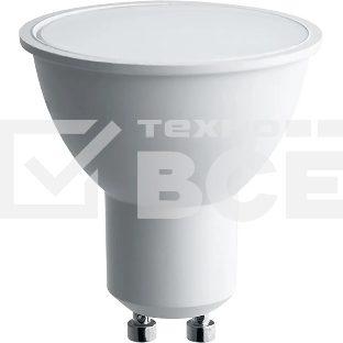 Лампа светодиодная SAFFIT SBMR1611 (55156) 11 вт 230в GU10 дневной