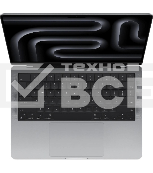 Ноутбук APPLE MacBook Pro 14 A2918, 14,2