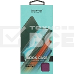 Чехол (флип-кейс) BoraSCO для Samsung Galaxy A15 Book Case фиолетовый, фото3