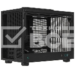 Корпус для ПК Deepcool CH160 MESH черный, фото8