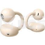 Наушники Huawei FreeClip Dove-T00, Bluetooth, вкладыши, бежевый, фото4