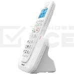 Р/Телефон Dect Decross DC1014 белый АОН, фото3