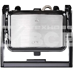 Гриль-пресс Vitek VT-2630 (MC) Макс тем-ра 200,покрытие панелей антиприг, потреб. мощ.1500 Вт, фото2