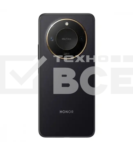 Смартфон Honor X9c SMART 8/256Gb, черный