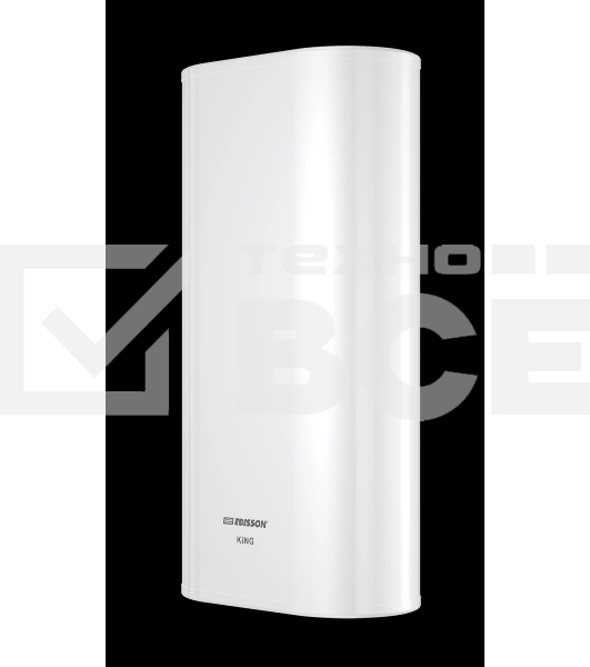 Водонагреватель Edisson King 50 V