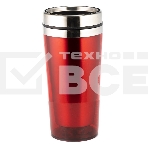 Термокружка Lara LR04-32 500 мл, высота 18 см, диаметр 8 см, стальная внутренняя поверхность, фото5