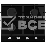 Газовая варочная панель Gorenje Essential GT641AKB черный, фото 1