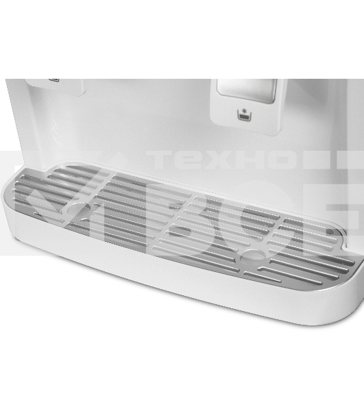 Кулер Hyundai H-WD139E настольный электронный белый