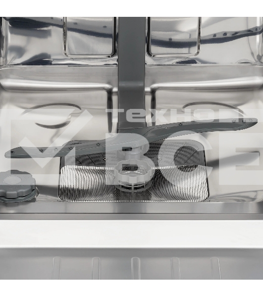 Посудомоечная машина Krona LUMERA 60 BI, встраиваемая