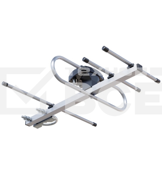 Антенна наружная РЭМО (301077) BAS-1154-5V SPRINT-4 - активная