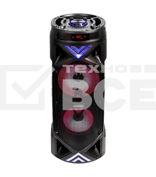Портативная акустика Smartbuy BOOM MK III
