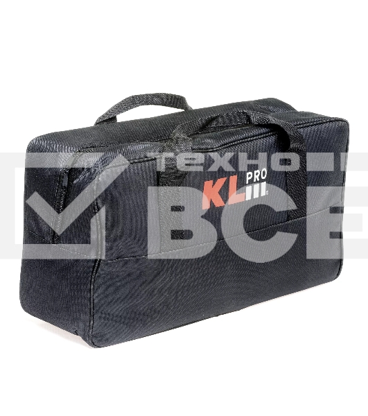 Профессиональная пила сабельная бесщеточная KLPRO KLTKT18B-20 (18 В, Li-ion-2шт, 2.0А·ч, полотна дерево/металл, ЗУ, сумка)