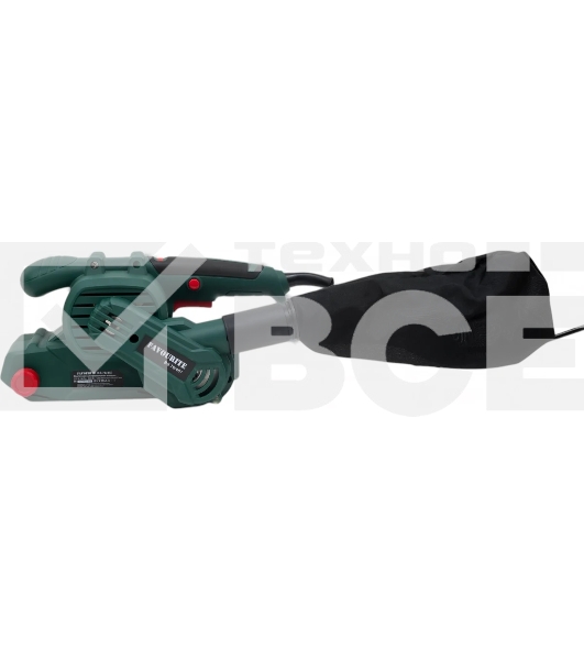 Ленточная шлифовальная шашина FAVOURITE BS 76/457 800Вт, 76x457мм, 120-380м/мин