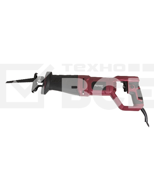 Пила сабельная электрическая Pioneer RS-M850RC-01