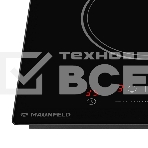 Индукционная варочная панель MAUNFELD AVI3023SBK, фото9