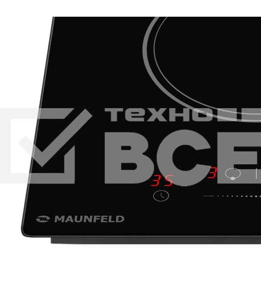 Индукционная варочная панель MAUNFELD AVI3023SBK