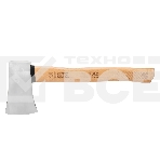 Топор кованый Denzel 1130 г, американский тип, буковая рукоятка, 430 мм, EFP, фото3