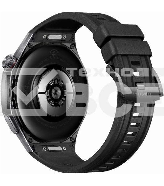 Умные часы Huawei GT 6 PRO ATM-B29 55020FWC черный