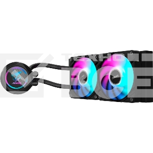 Система жидкостного охлаждения для процессора GigaByte Aorus Waterforce II 240