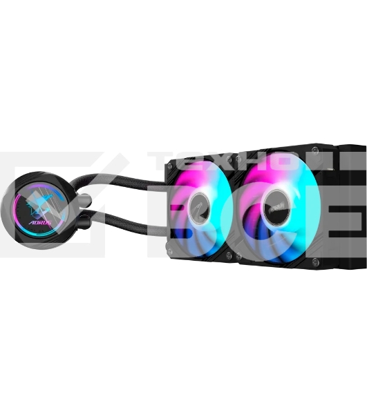 Система жидкостного охлаждения для процессора GigaByte Aorus Waterforce II 240